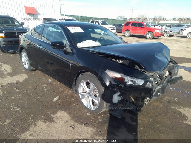 Honda Accord cpe (2012)