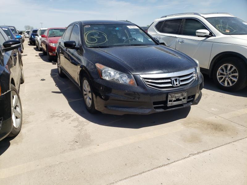 Honda Accord lx (2012)