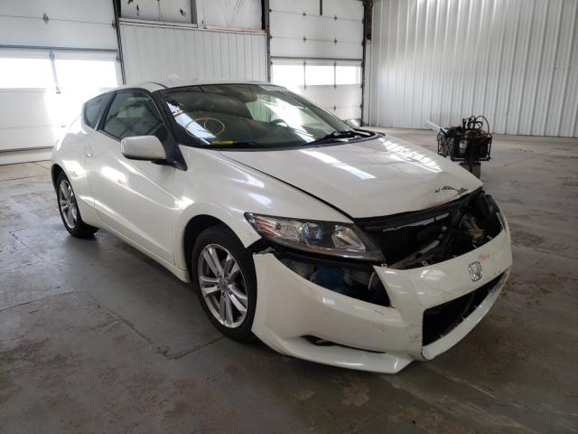 Honda Cr-z ex (2012)