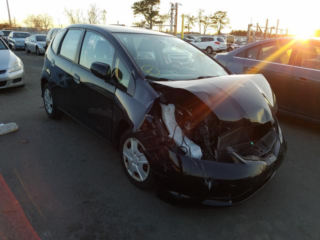 Honda Fit (2012)