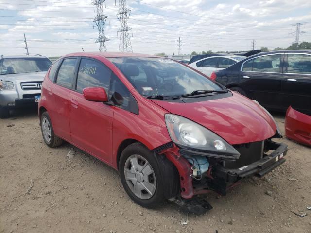 Honda Fit (2012)