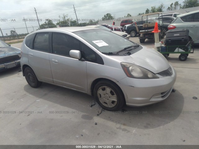 Honda Fit (2012)