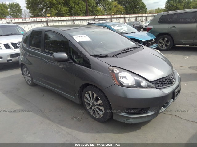 Honda Fit (2012)