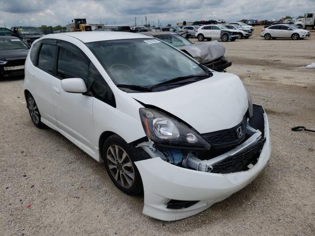 Honda Fit (2011)