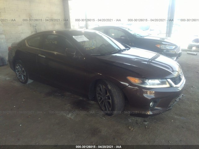 Honda Accord cpe (2013)