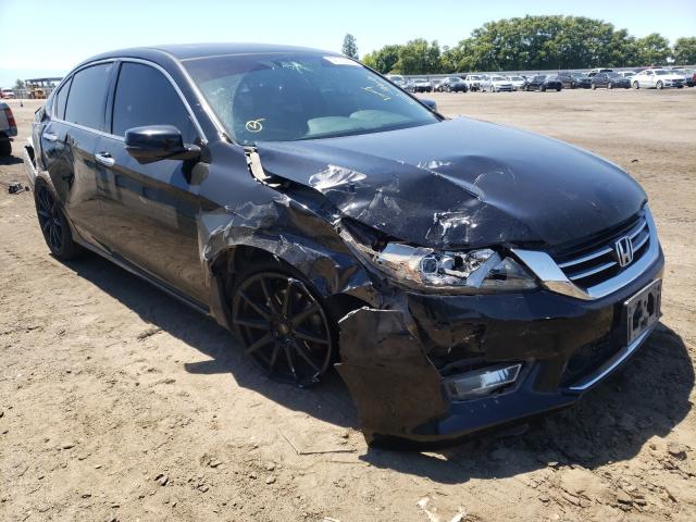 Honda Accord tou (2013)