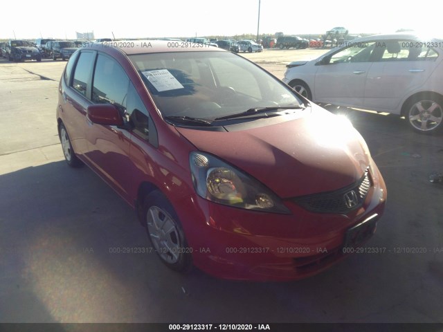 Honda Fit (2013)