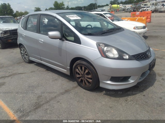 Honda Fit (2013)