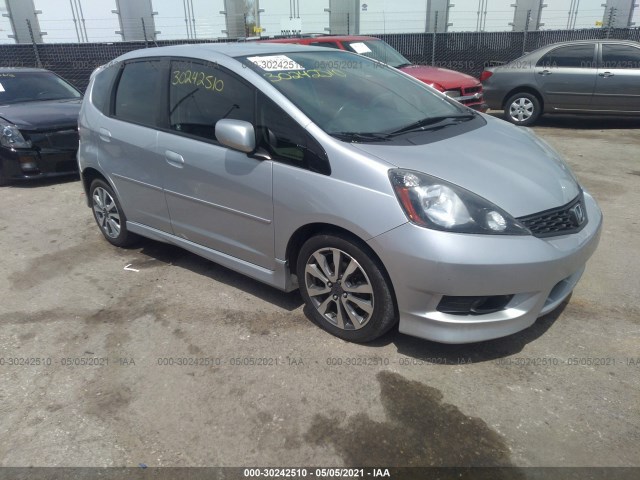 Honda Fit (2013)