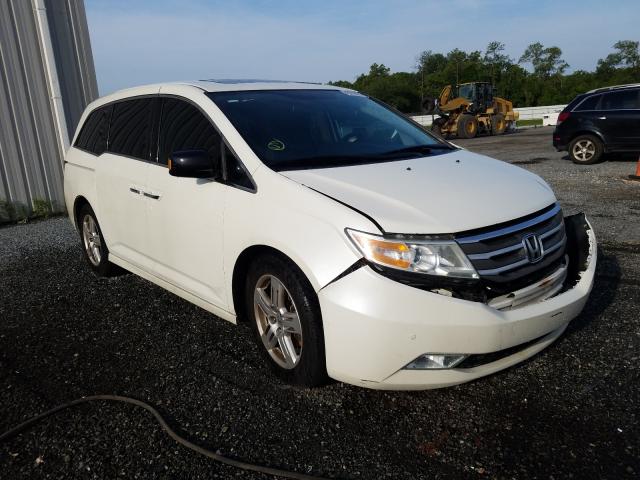 Honda Odyssey to (2013)