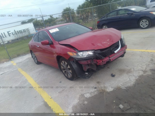 Honda Accord coupe (2014)