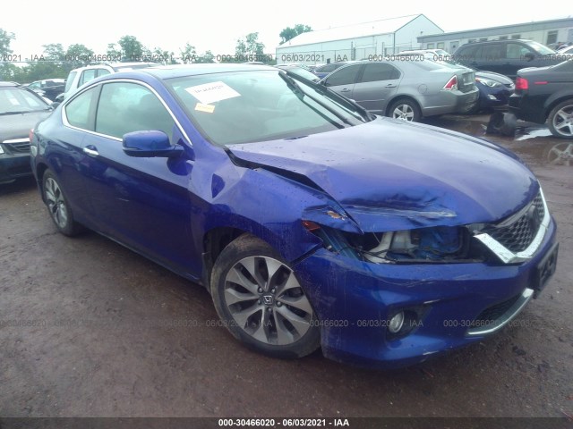 Honda Accord coupe (2014)