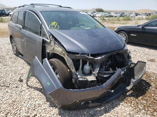 Honda Odyssey to (2014)