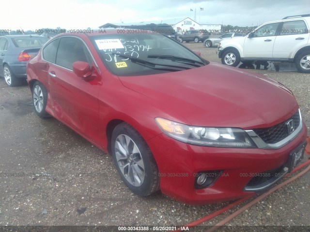 Honda Accord coupe (2015)