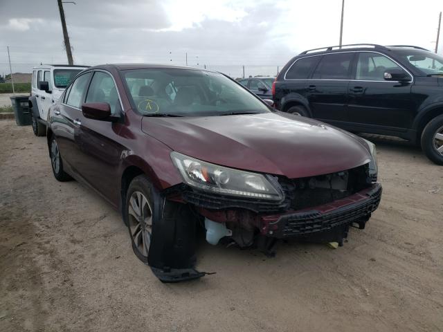 Honda Accord lx (2015)