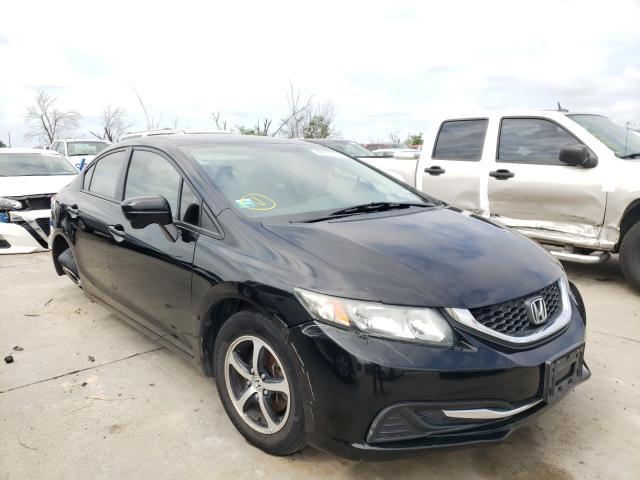 Honda Civic se (2015)