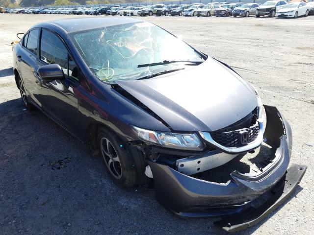 Honda Civic se (2015)