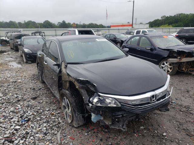 Honda Accord lx (2016)