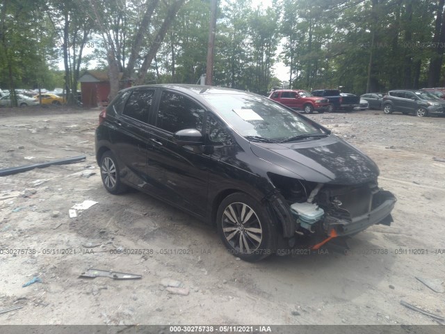 Honda Fit (2016)