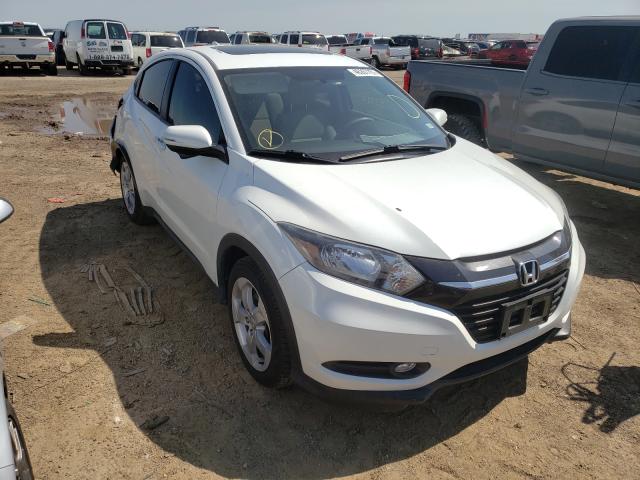 Honda Hr-v (2016)