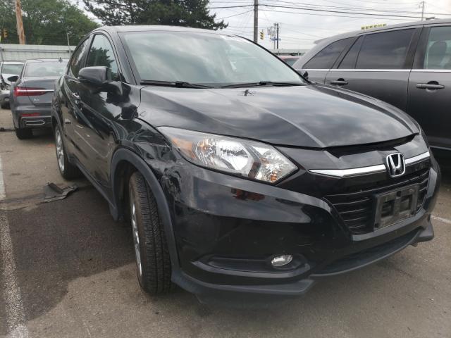 Honda Hr-v ex (2016)