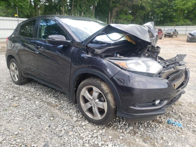 Honda Hr-v ex (2016)