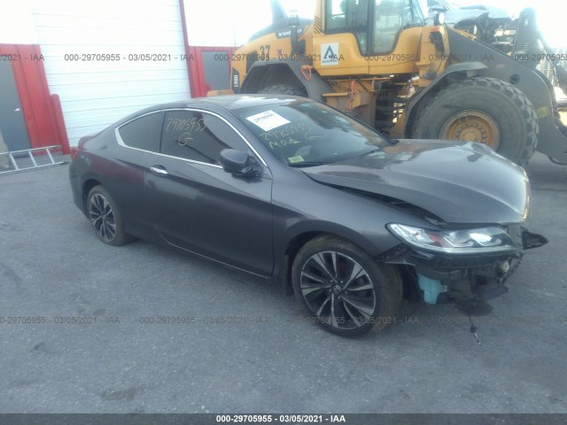 Honda Accord coupe (2017)