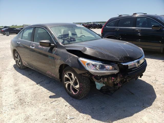 Honda Accord lx (2017)