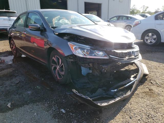 Honda Accord lx (2017)