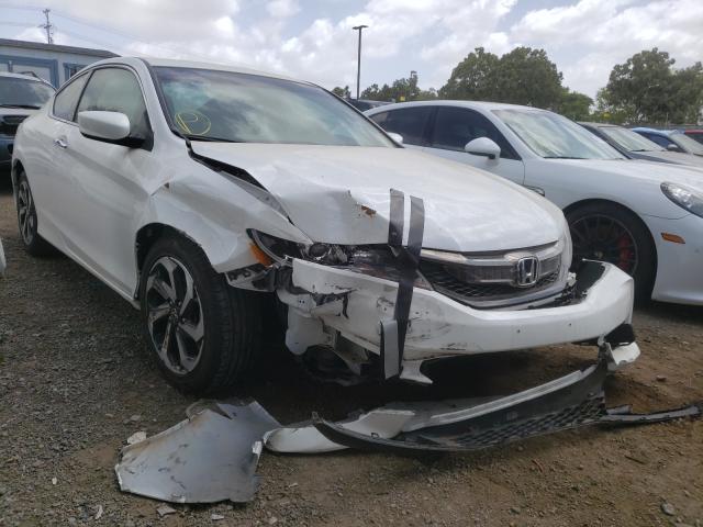Honda Accord lx- (2017)