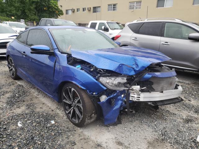 Honda Civic coupe (2017)