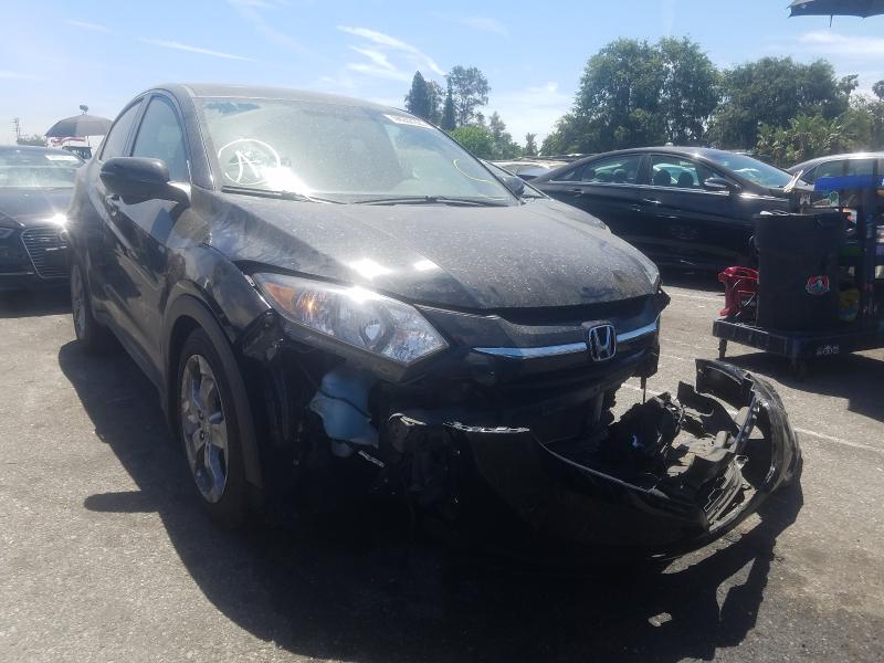 Honda Hr-v ex (2017)