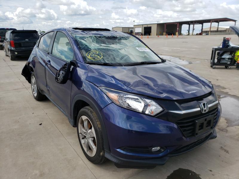 Honda Hr-v ex (2017)