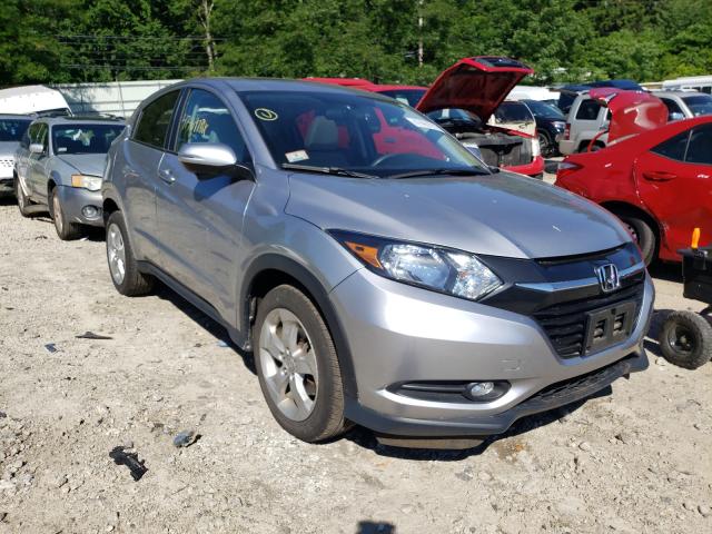Honda Hr-v ex (2017)