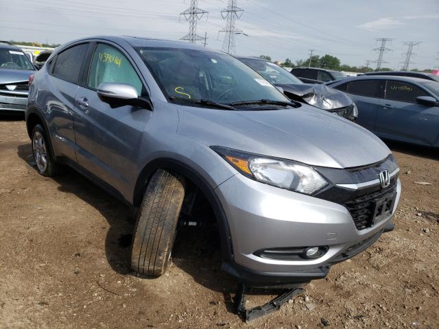 Honda Hr-v ex (2017)