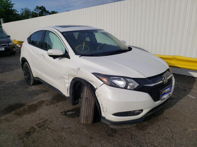 Honda Hr-v ex (2017)