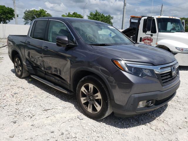 Honda Ridgeline (2017)