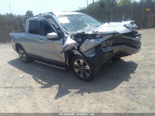Honda Ridgeline (2018)