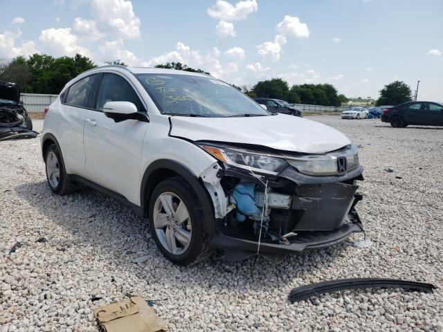 Honda Hr-v ex (2019)