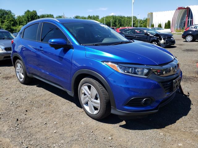 Honda Hr-v ex (2019)