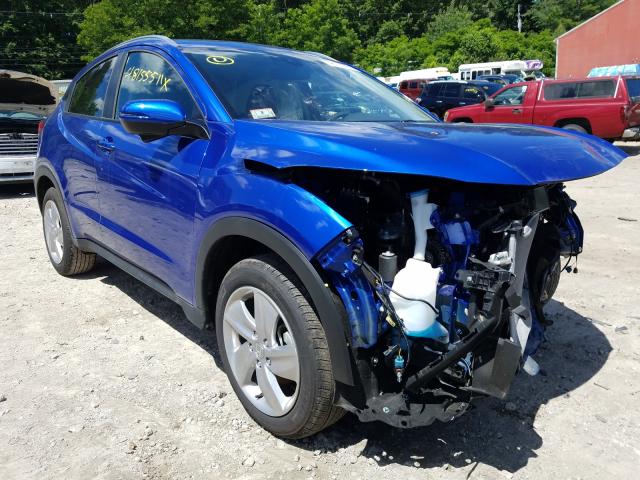 Honda Hr-v ex (2019)