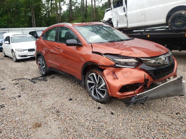 Honda Hr-v sport (2019)