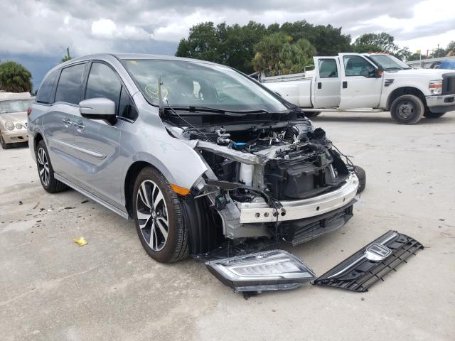 Honda Odyssey el (2019)
