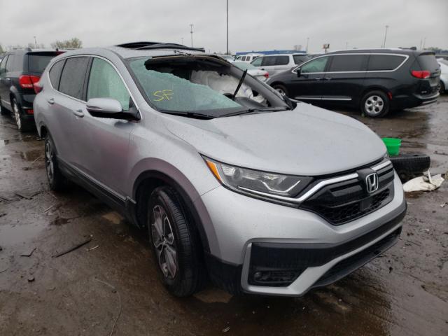 Honda Cr-v ex (2020)