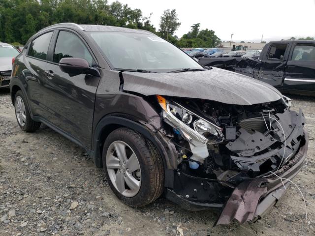 Honda Hr-v ex (2020)