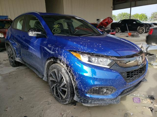 Honda Hr-v sport (2020)