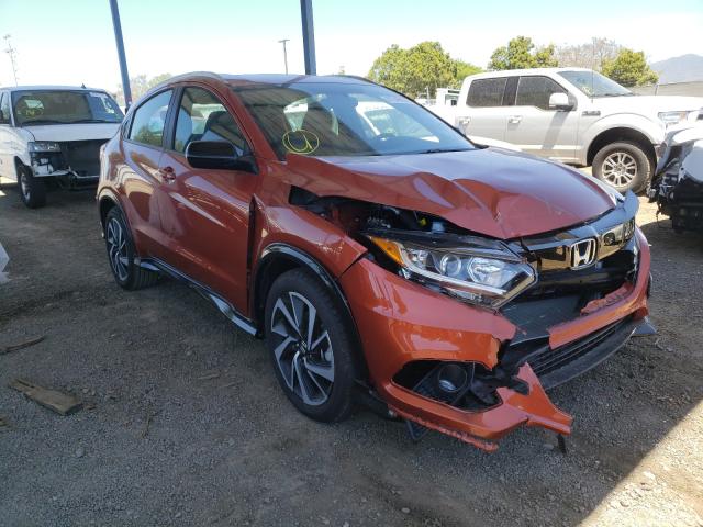 Honda Hr-v sport (2020)