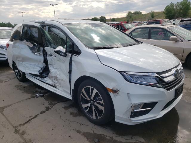 Honda Odyssey el (2020)