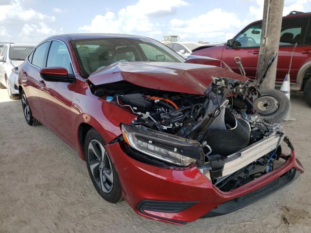 Honda Insight ex (2021)