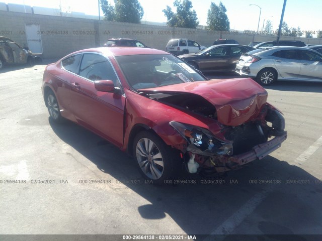 Honda Accord cpe (2010)